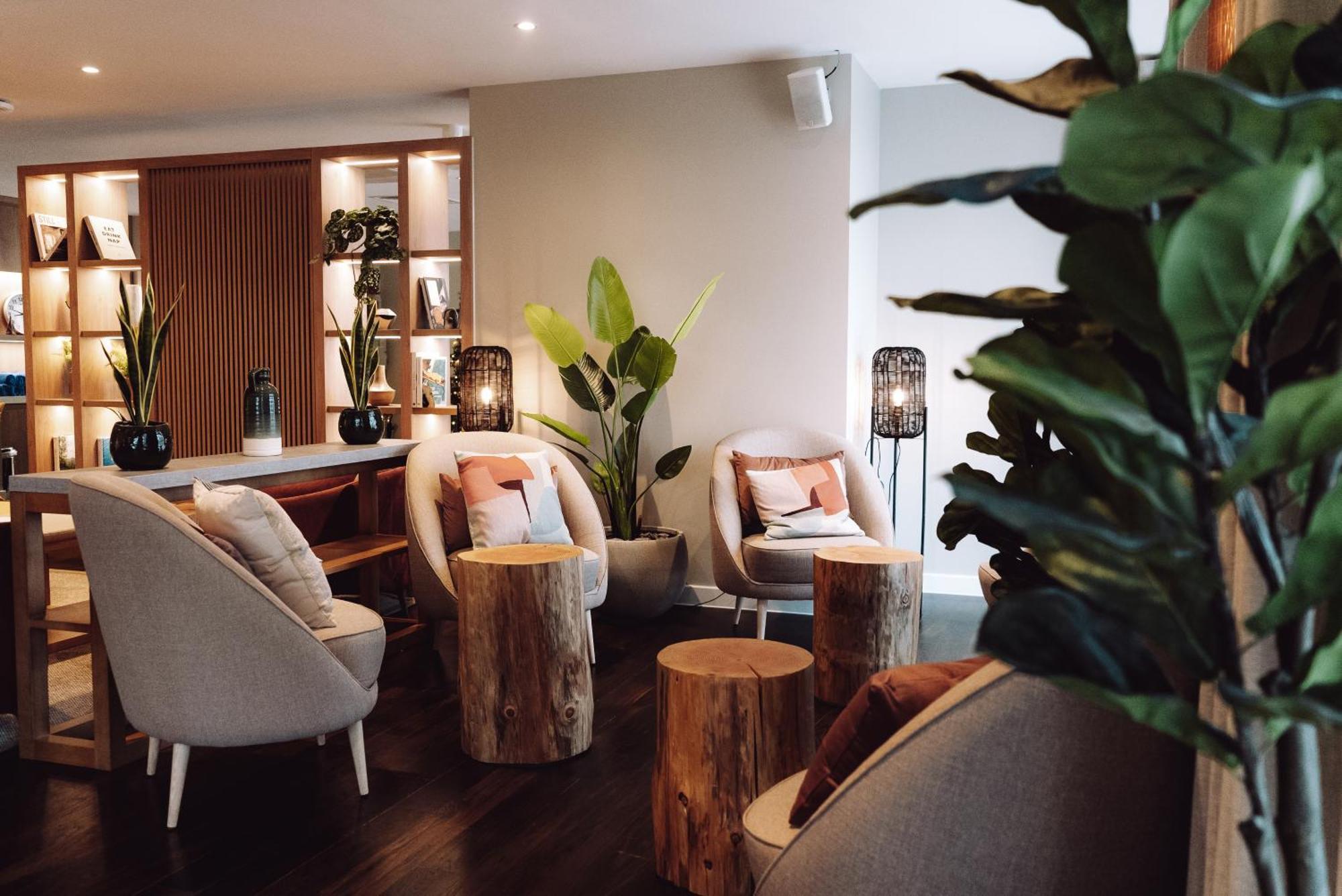 Reserve, By Warner Hotels - Heythrop Park Чипинг Нортън Екстериор снимка