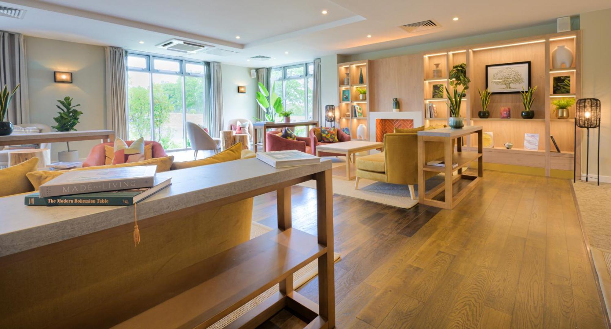 Reserve, By Warner Hotels - Heythrop Park Чипинг Нортън Екстериор снимка