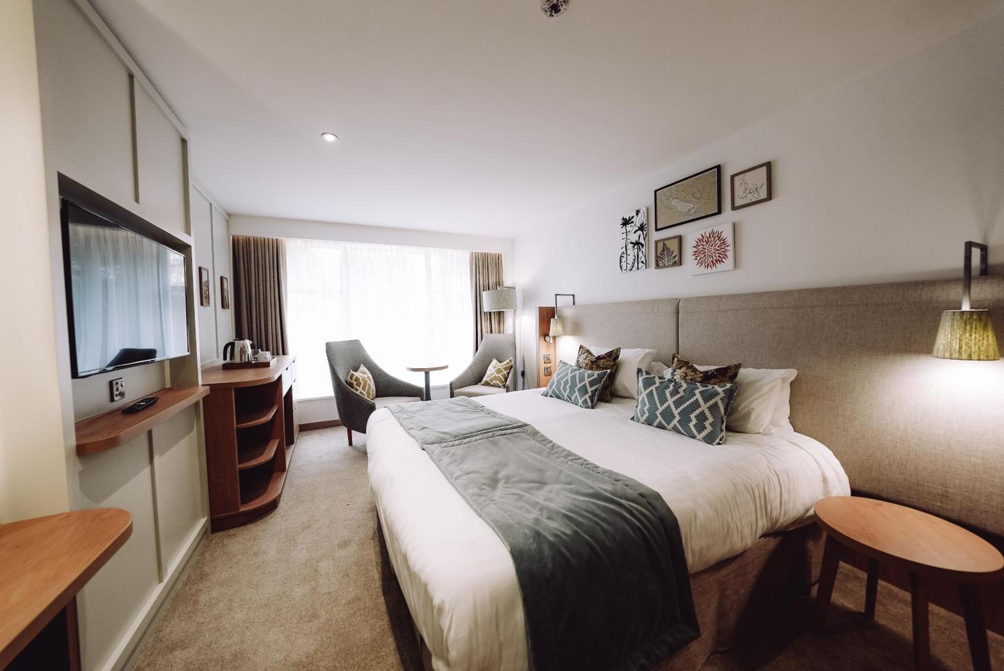 Reserve, By Warner Hotels - Heythrop Park Чипинг Нортън Екстериор снимка