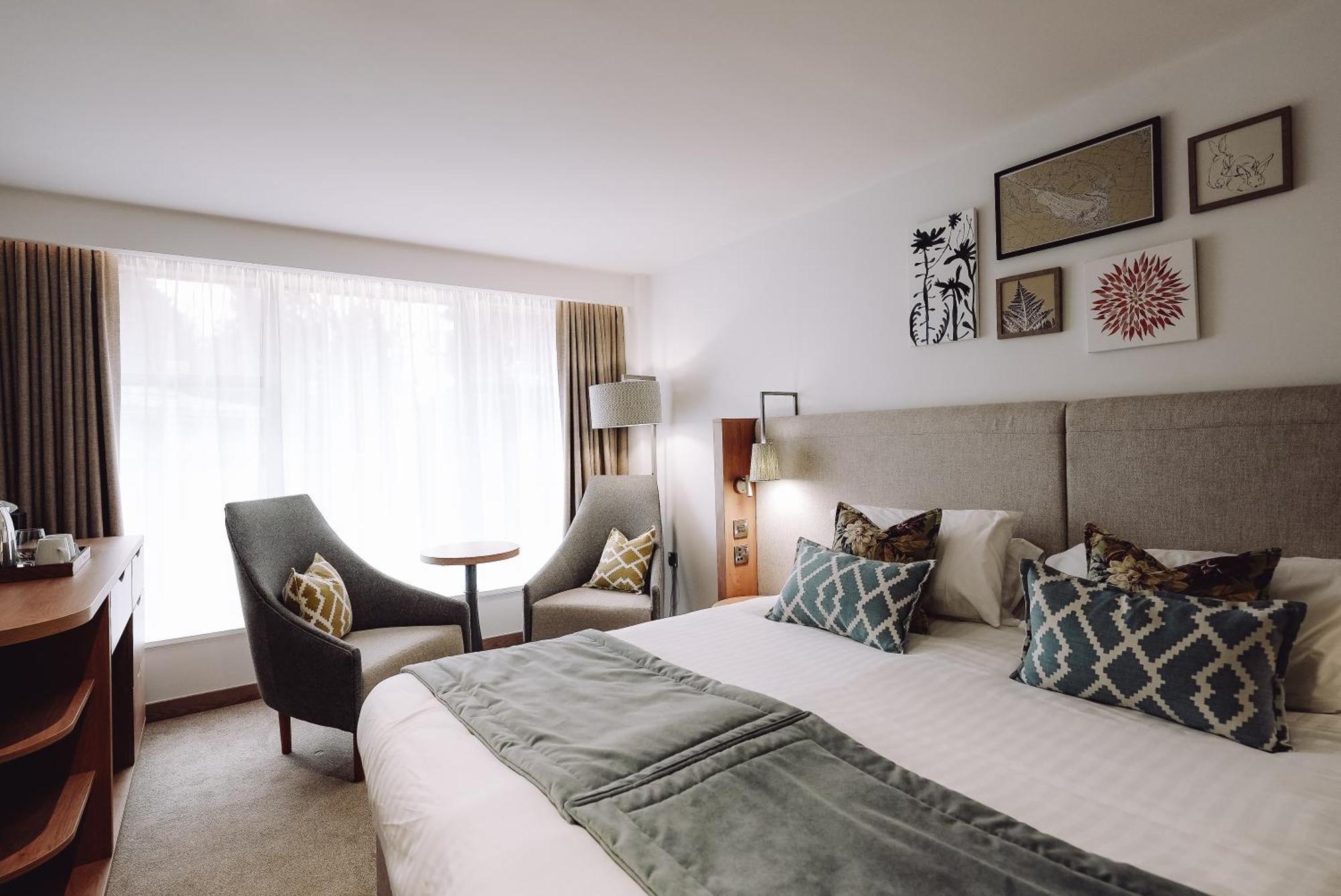 Reserve, By Warner Hotels - Heythrop Park Чипинг Нортън Екстериор снимка