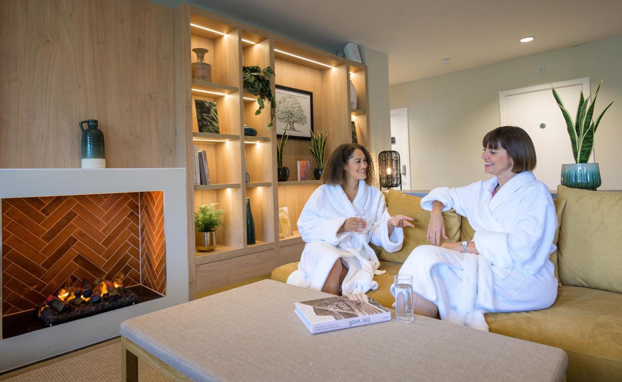 Reserve, By Warner Hotels - Heythrop Park Чипинг Нортън Екстериор снимка