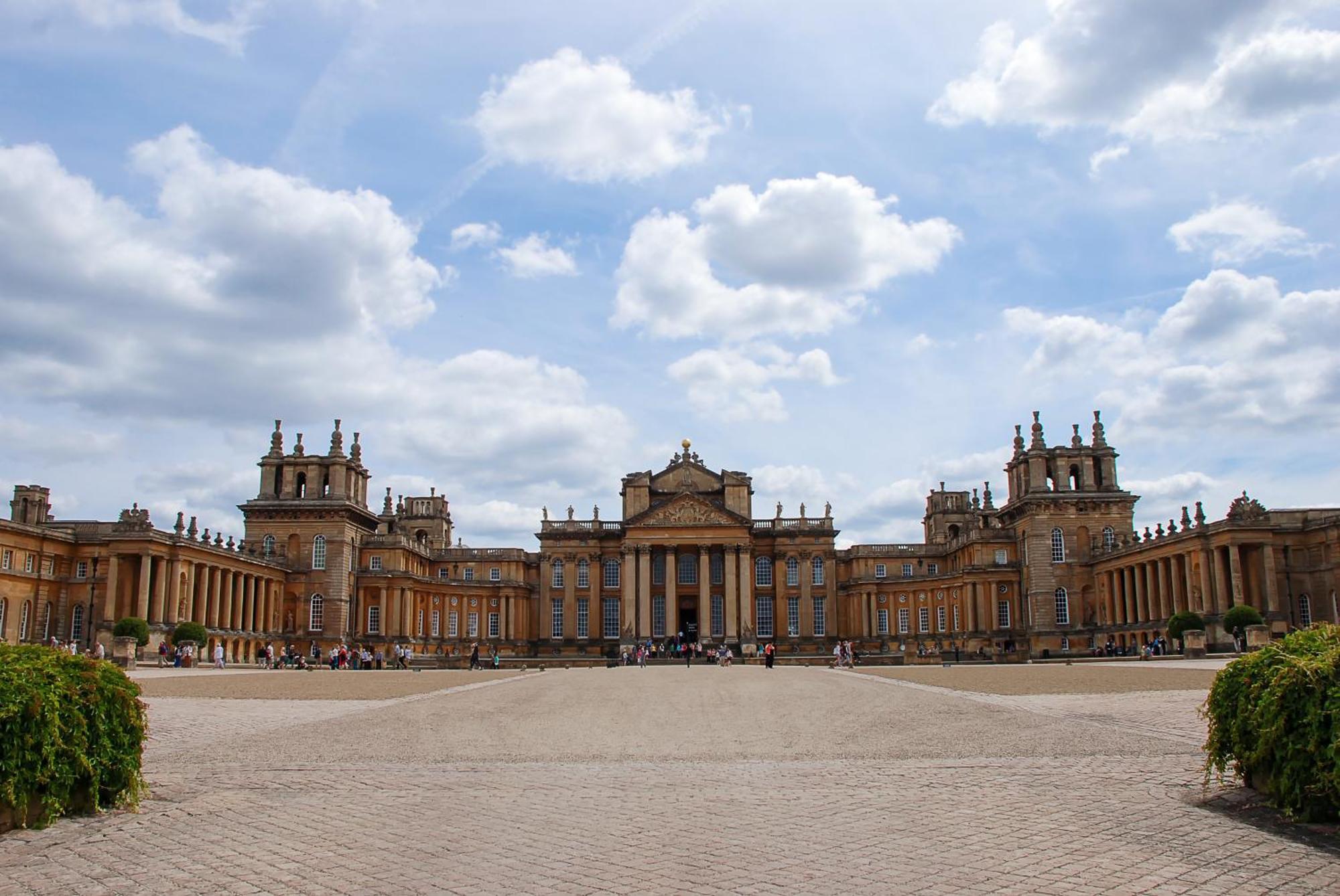 Reserve, By Warner Hotels - Heythrop Park Чипинг Нортън Екстериор снимка