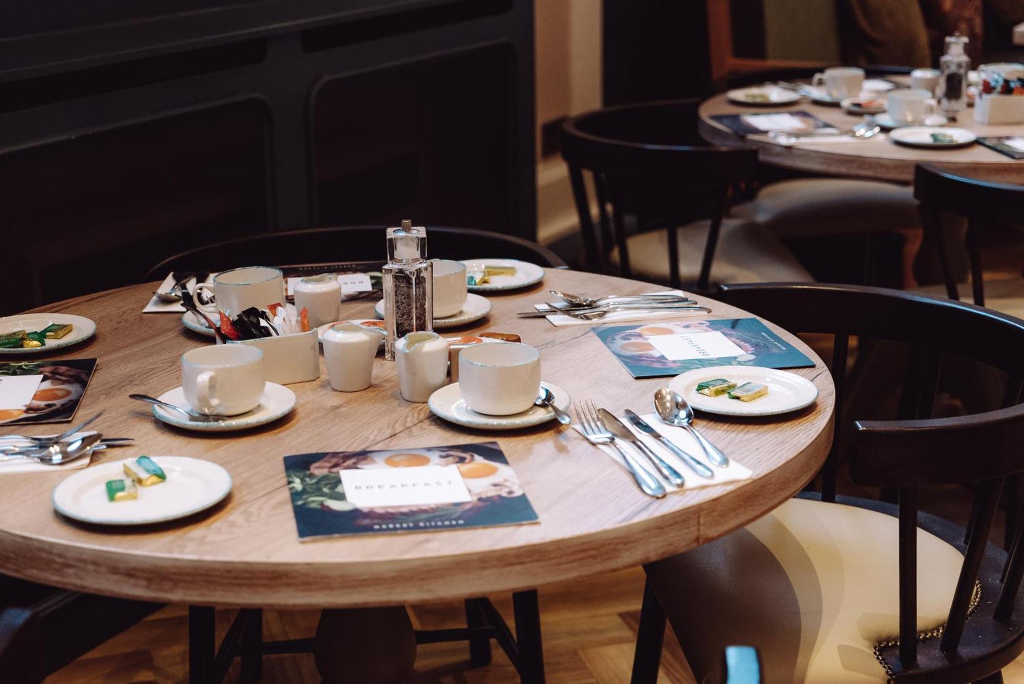 Reserve, By Warner Hotels - Heythrop Park Чипинг Нортън Екстериор снимка