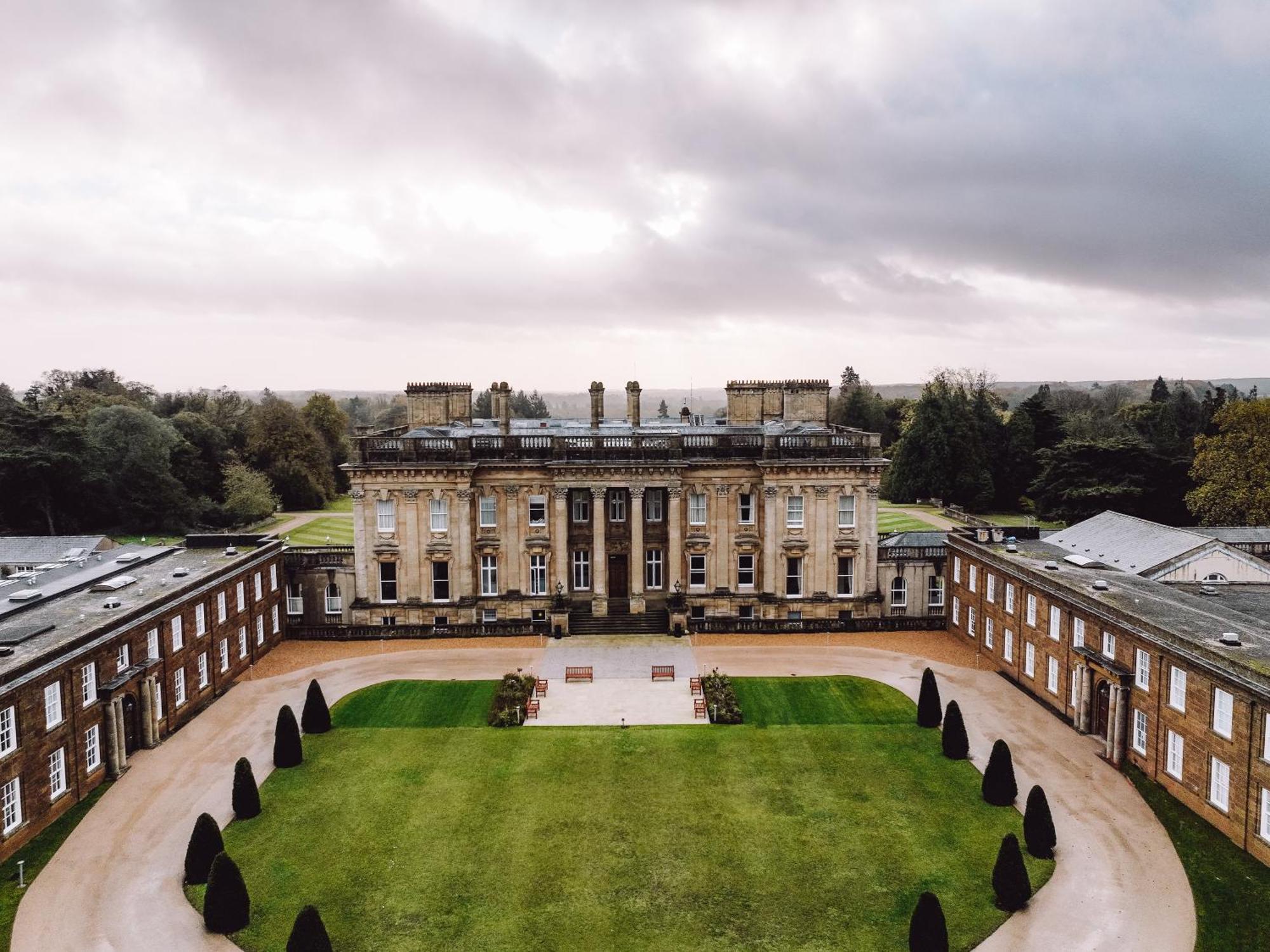 Reserve, By Warner Hotels - Heythrop Park Чипинг Нортън Екстериор снимка