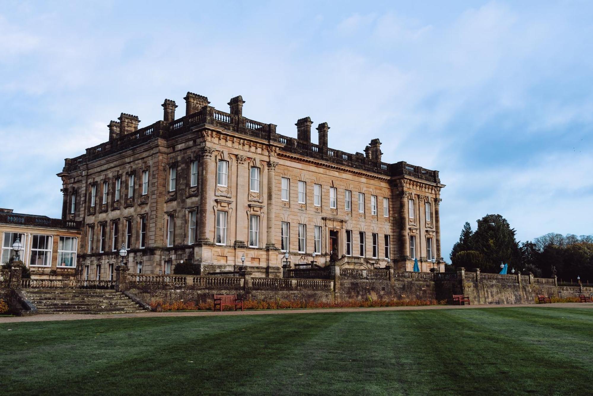 Reserve, By Warner Hotels - Heythrop Park Чипинг Нортън Екстериор снимка