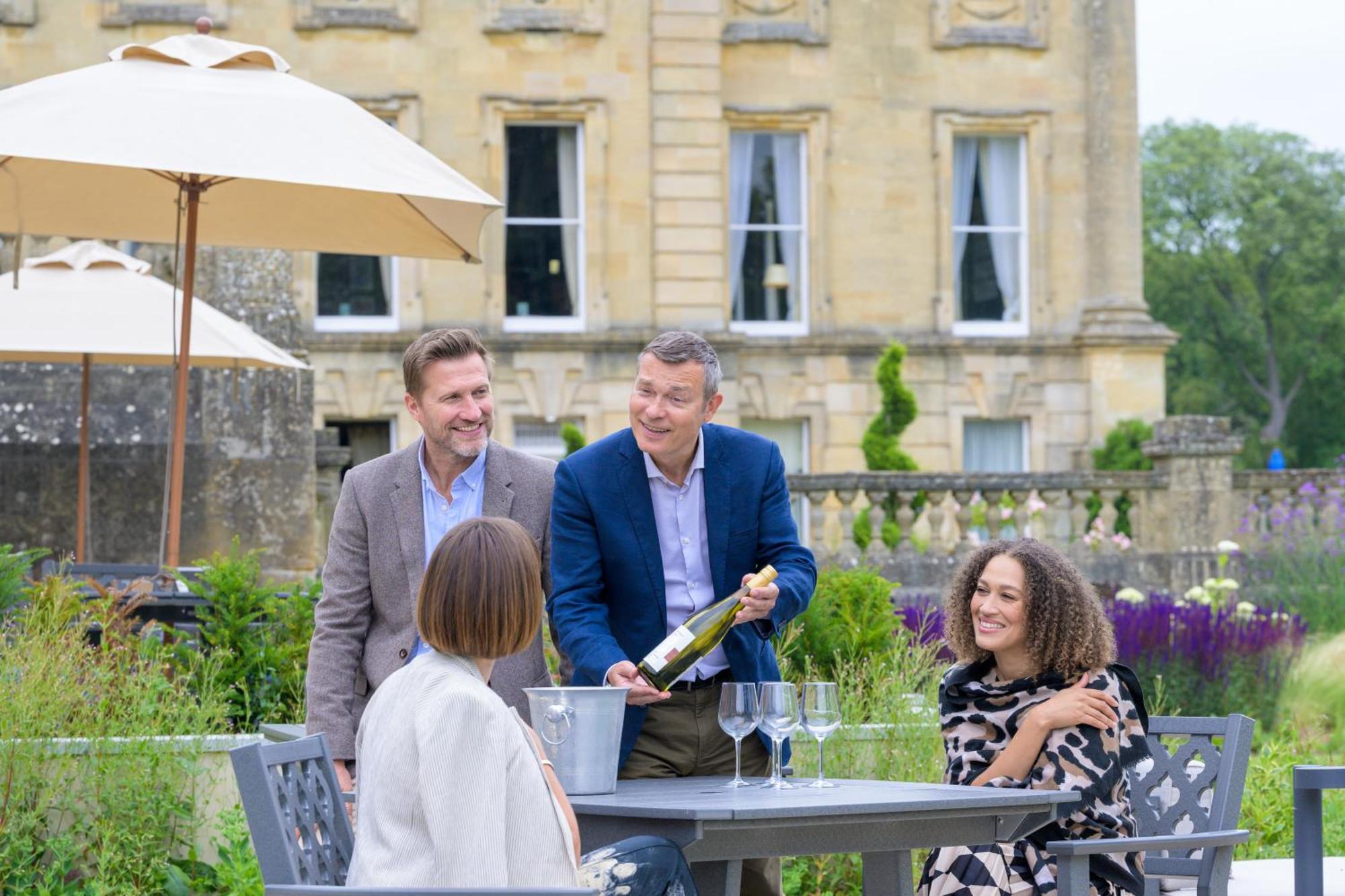 Reserve, By Warner Hotels - Heythrop Park Чипинг Нортън Екстериор снимка