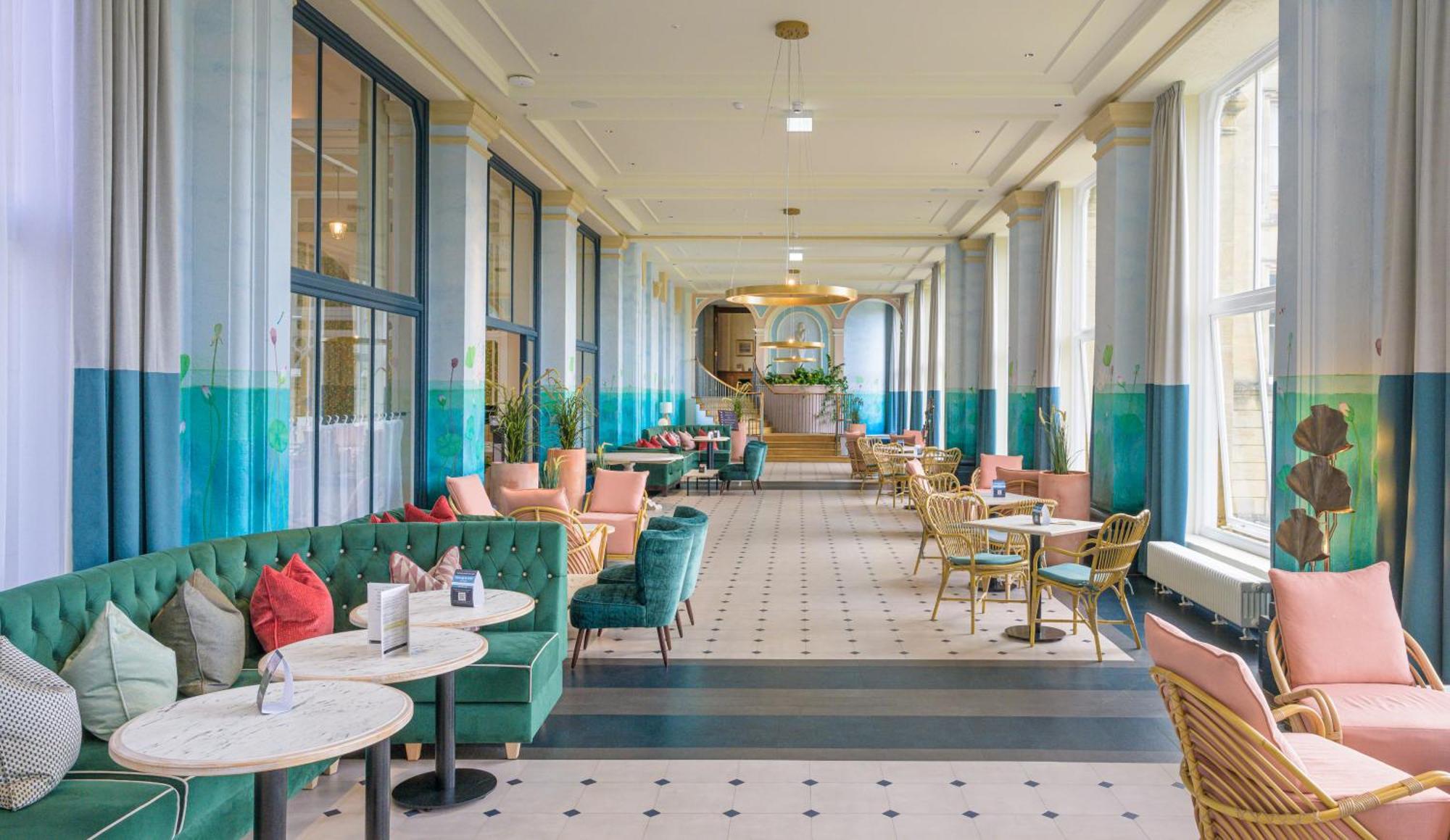 Reserve, By Warner Hotels - Heythrop Park Чипинг Нортън Екстериор снимка