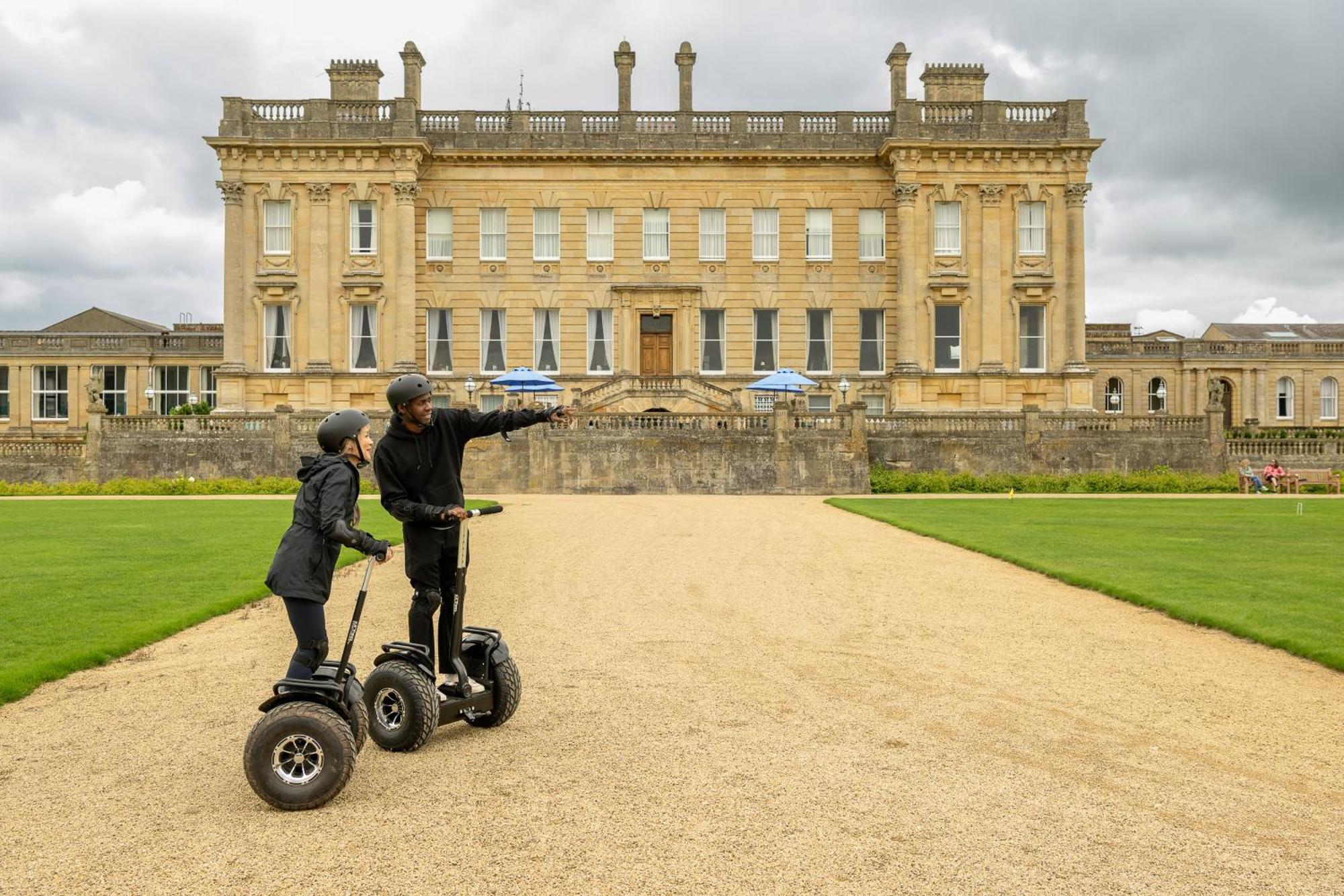 Reserve, By Warner Hotels - Heythrop Park Чипинг Нортън Екстериор снимка