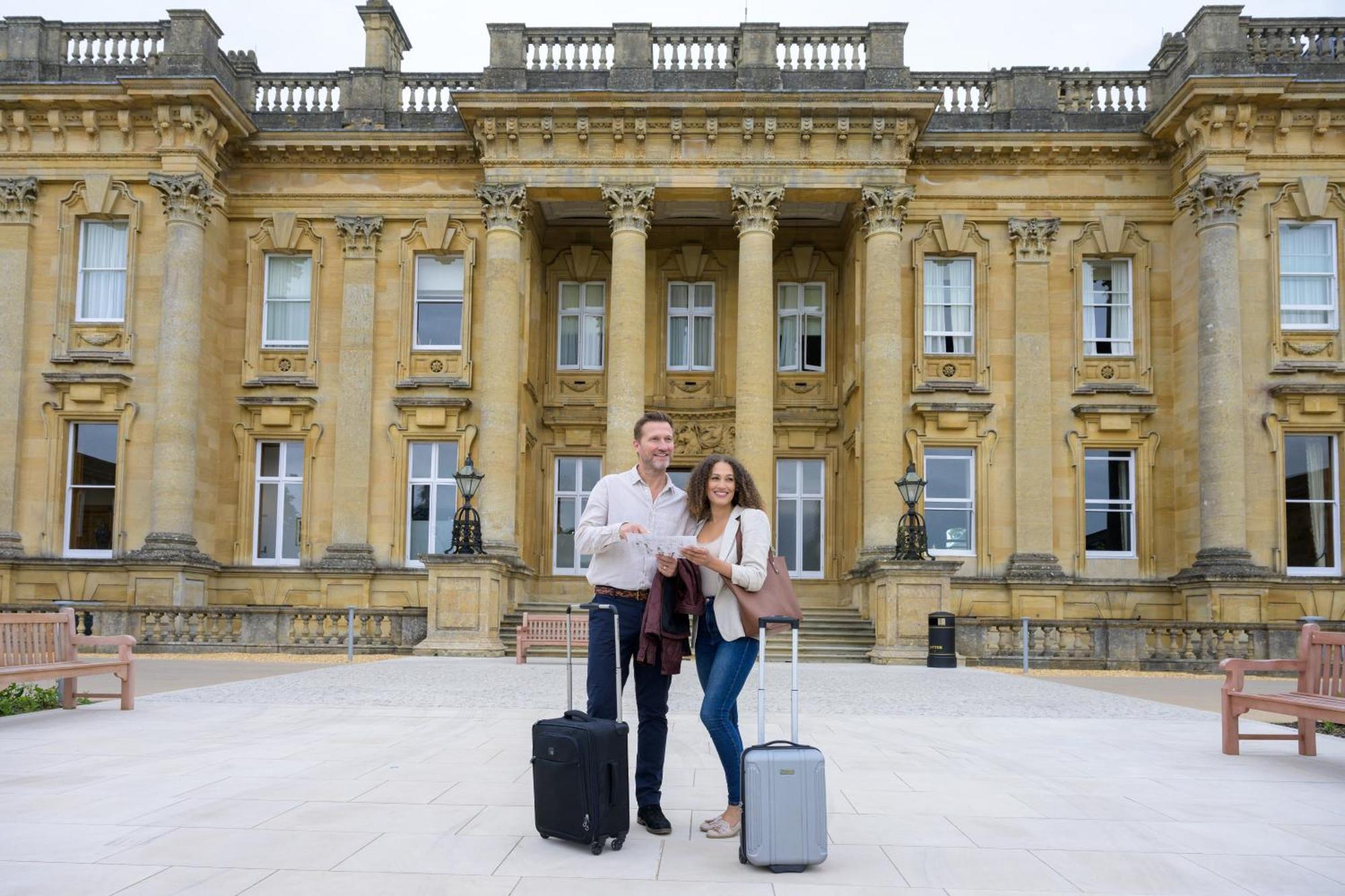 Reserve, By Warner Hotels - Heythrop Park Чипинг Нортън Екстериор снимка