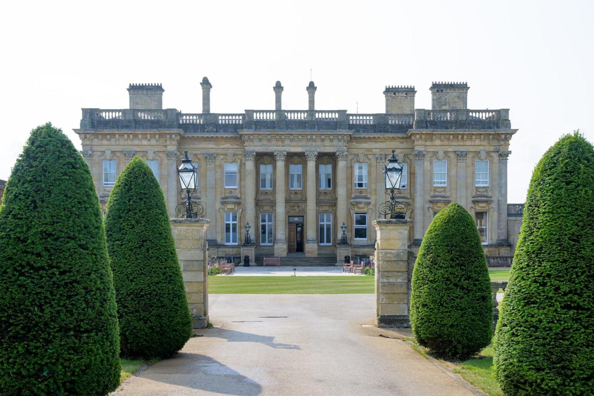 Reserve, By Warner Hotels - Heythrop Park Чипинг Нортън Екстериор снимка