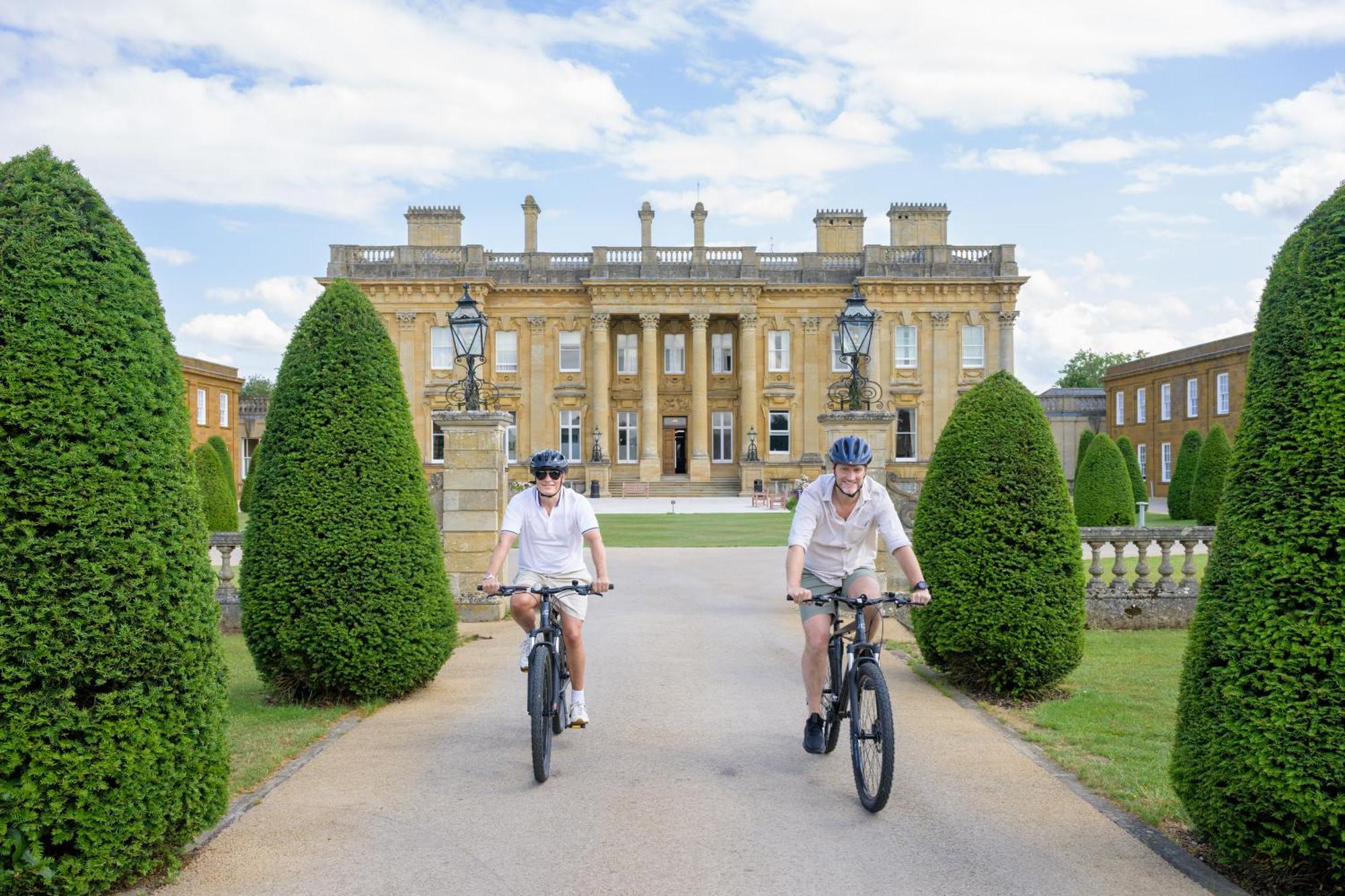 Reserve, By Warner Hotels - Heythrop Park Чипинг Нортън Екстериор снимка