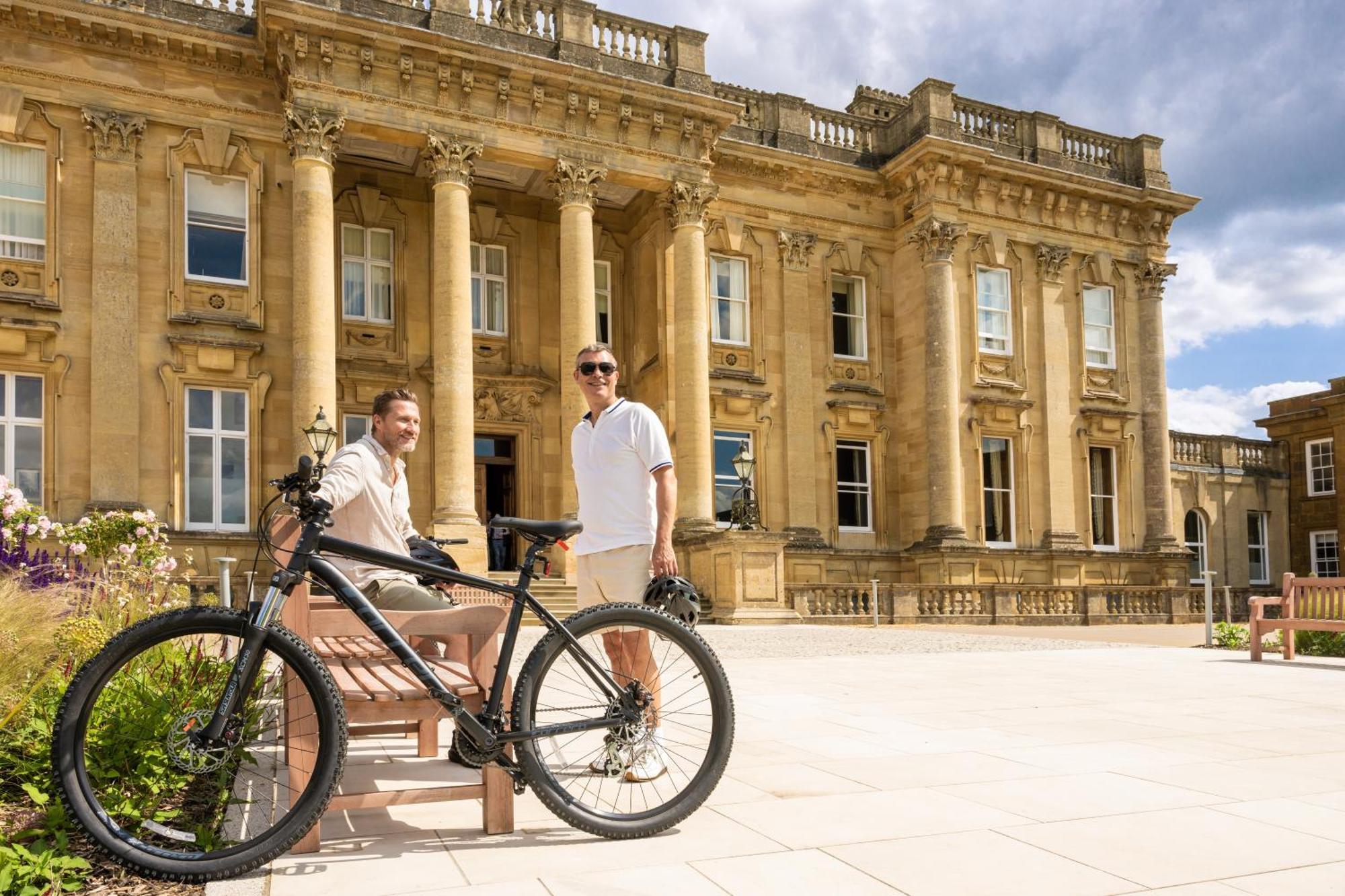 Reserve, By Warner Hotels - Heythrop Park Чипинг Нортън Екстериор снимка