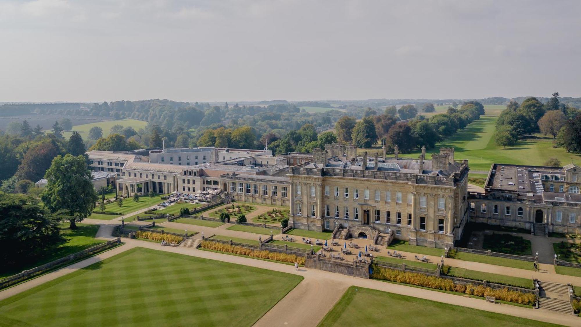 Reserve, By Warner Hotels - Heythrop Park Чипинг Нортън Екстериор снимка