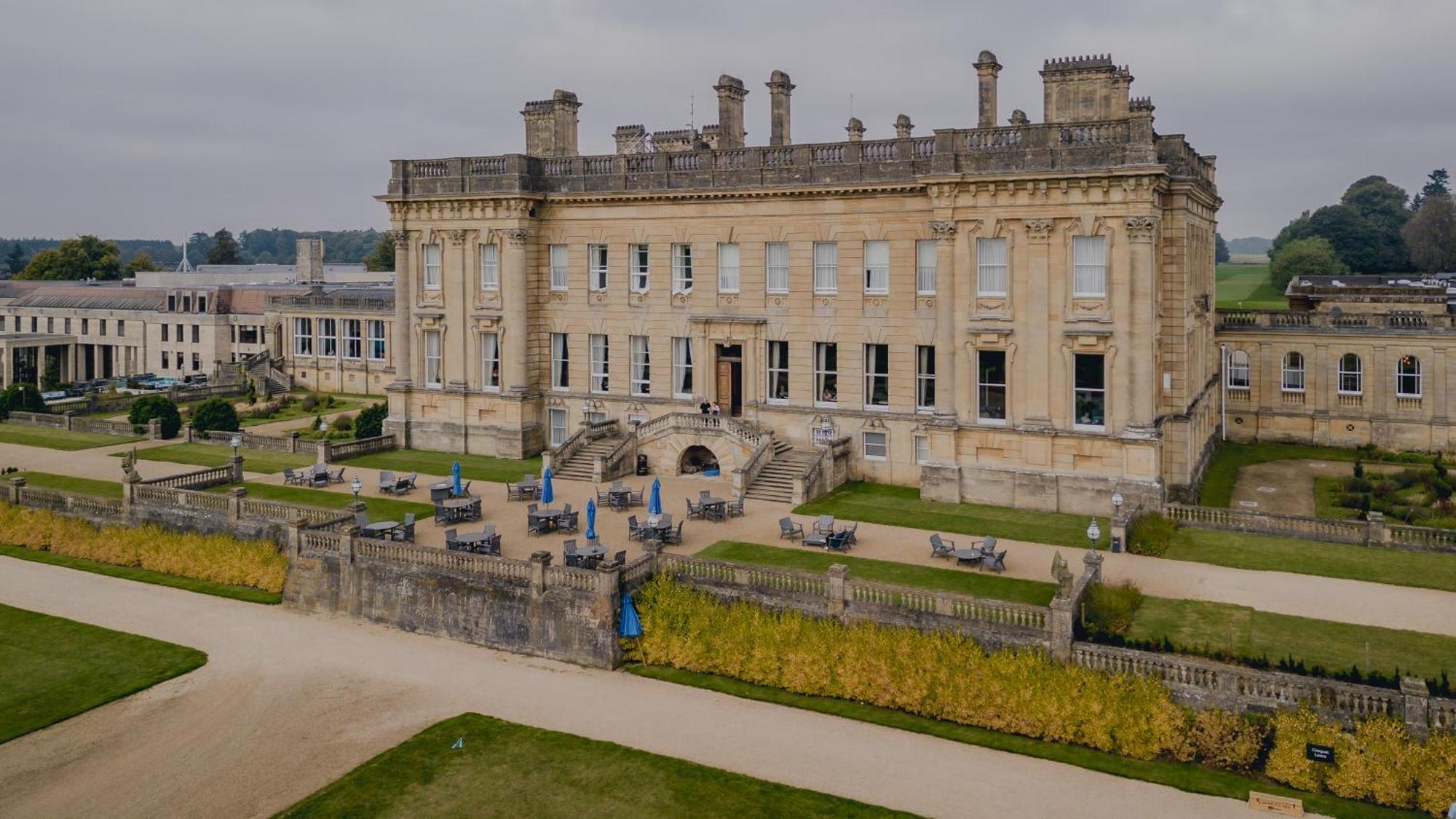 Reserve, By Warner Hotels - Heythrop Park Чипинг Нортън Екстериор снимка