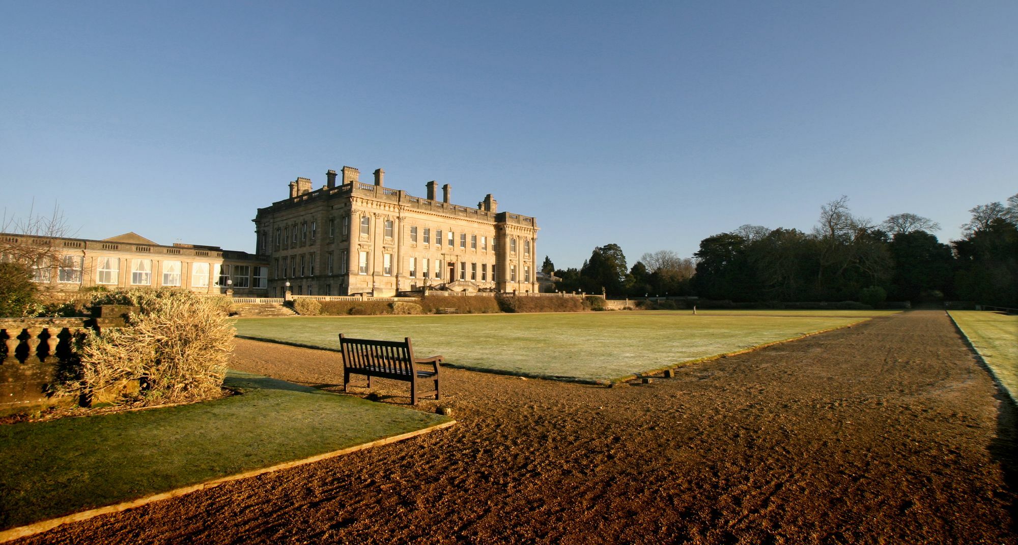 Reserve, By Warner Hotels - Heythrop Park Чипинг Нортън Екстериор снимка