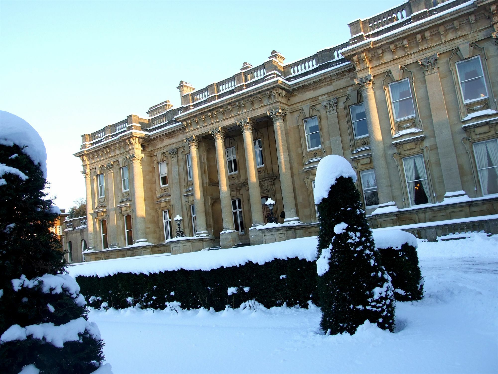 Reserve, By Warner Hotels - Heythrop Park Чипинг Нортън Екстериор снимка